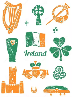 Irish symbols