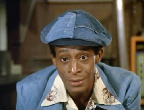 Huggy Bear in Starsky and Hutch