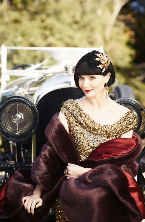 miss Fisher's glamorous costumes