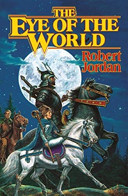 The wheel of time first book