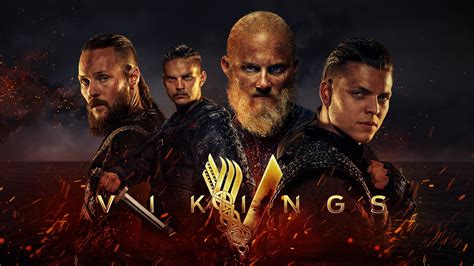 vikings Ragnar's sons