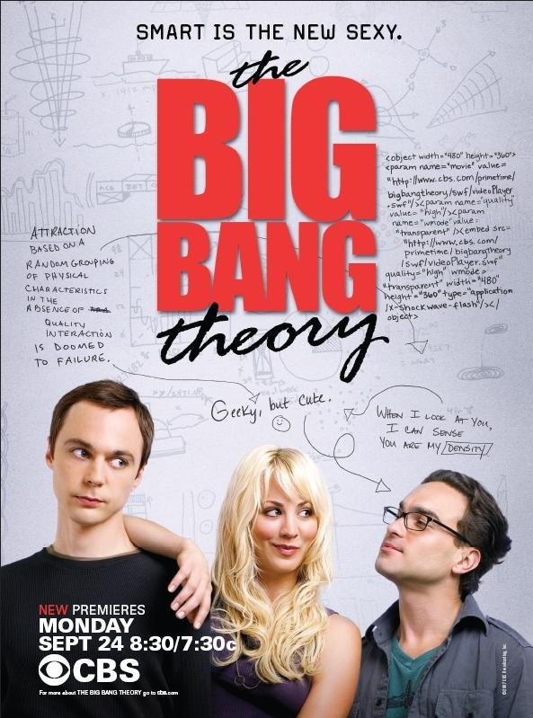 the big bang theory season 1