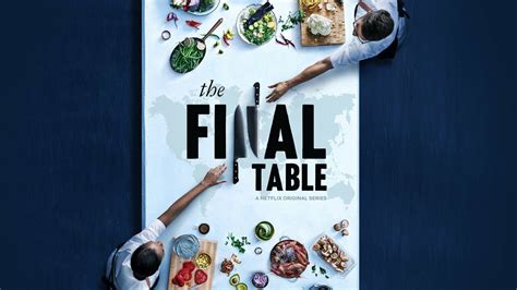 the final table poster