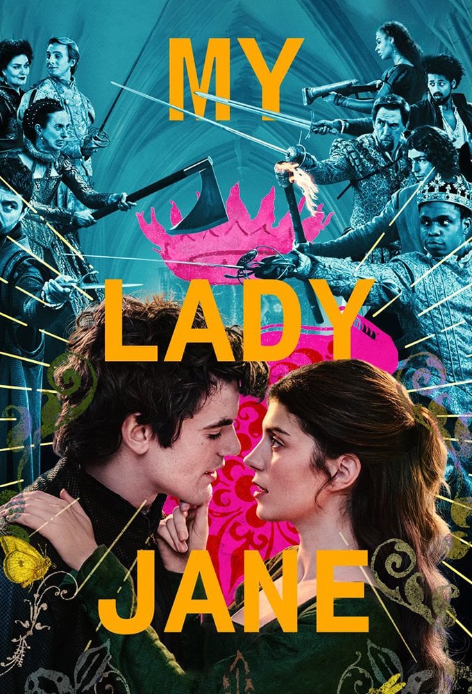 My lady Jane poster