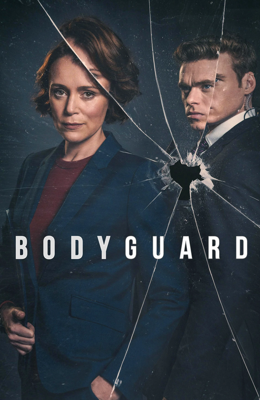 Bodyguard poster