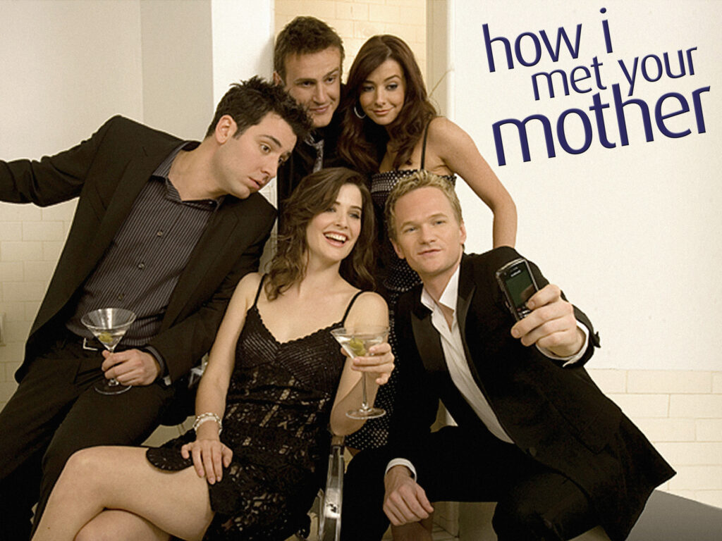 How I met your mother