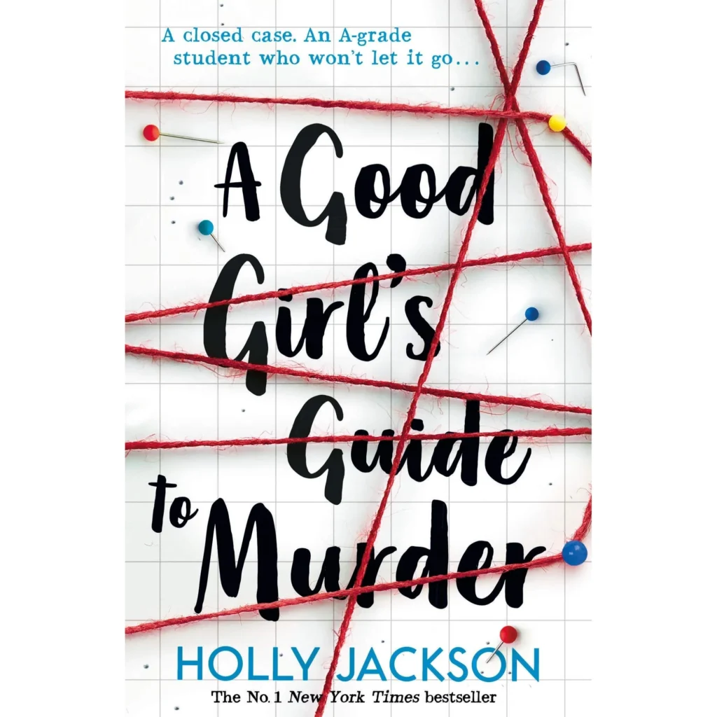  a good girl's guide to murder book