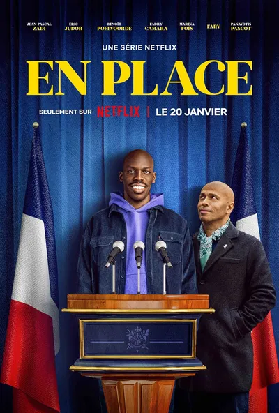 En place poster