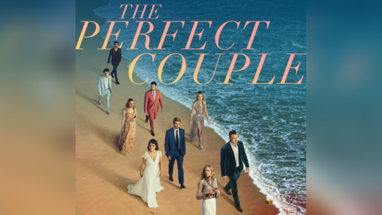 The perfect couple poster