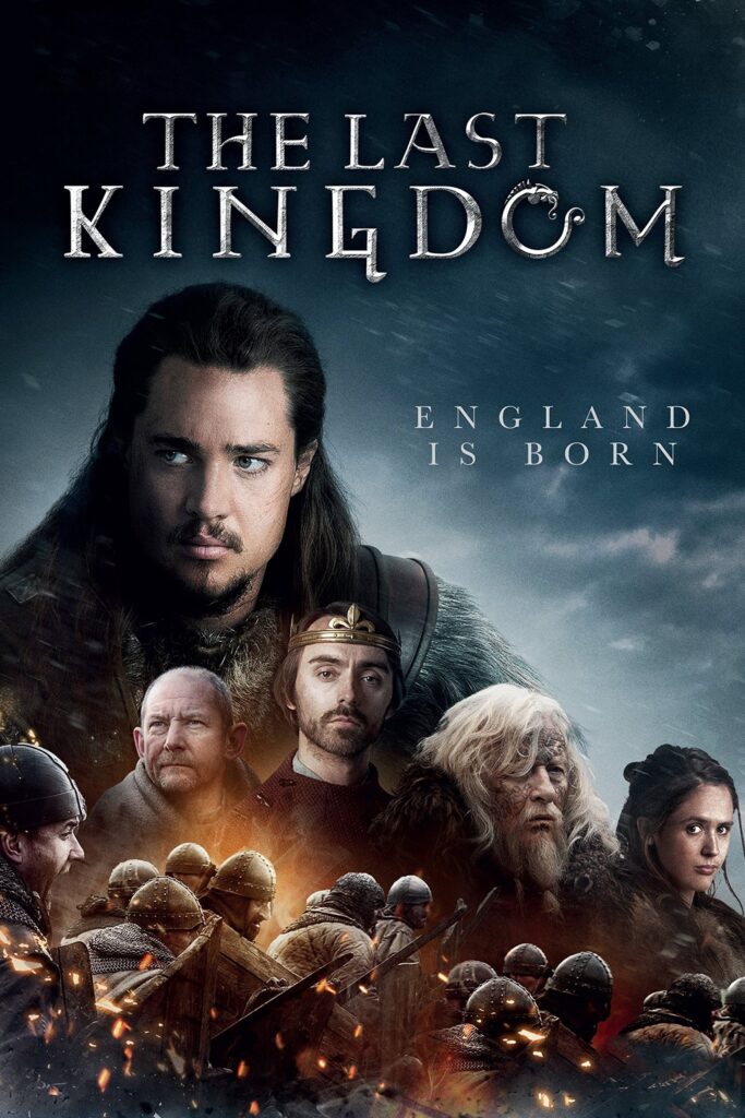 the last kingdom poster