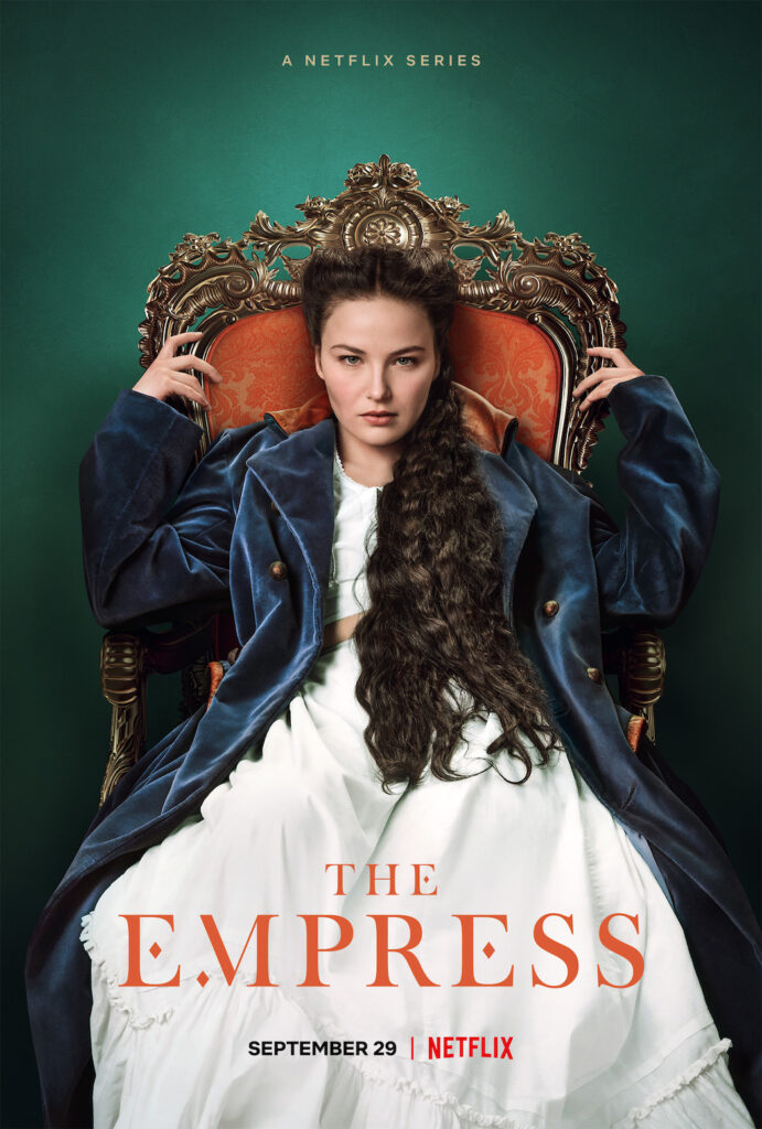 the empress poster