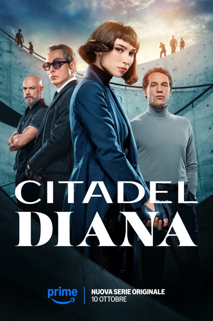 Citadel Diana poster