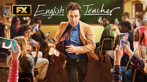 English teacher season 1 poster