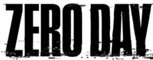 zero day series logo