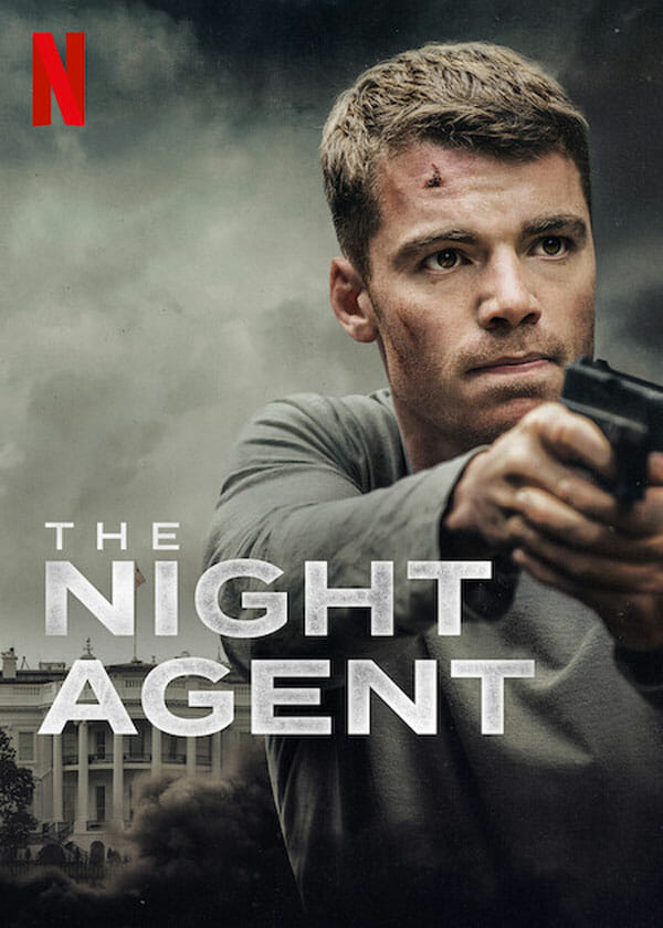 The night agent poster