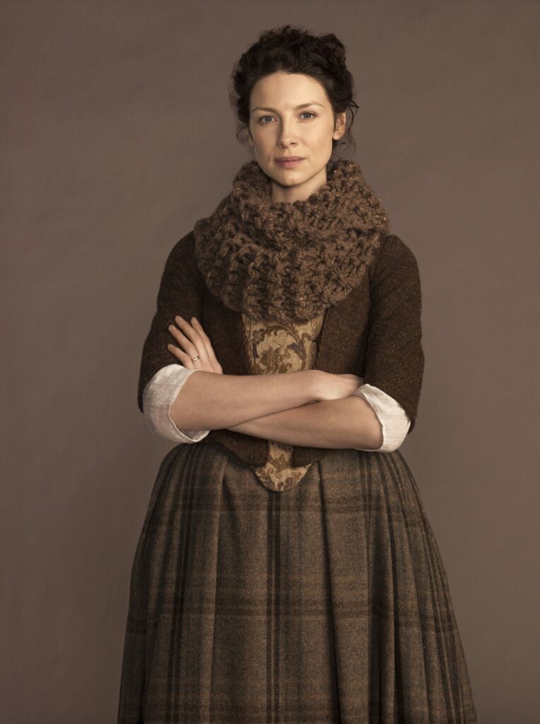 costume for the cold