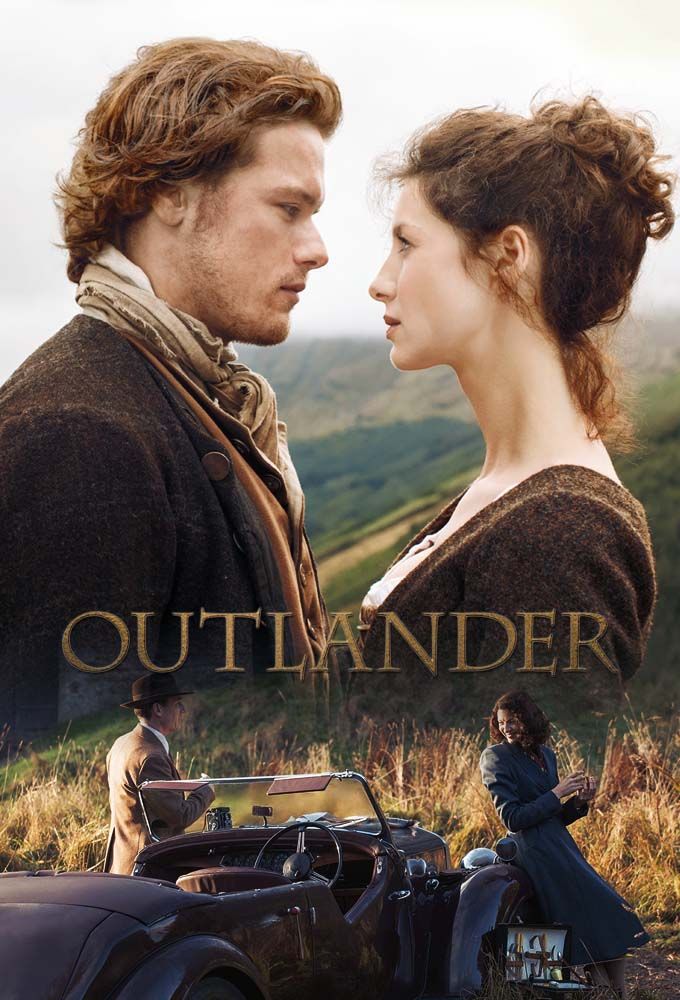 Outlander Poster