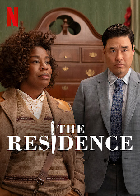 The residence poster