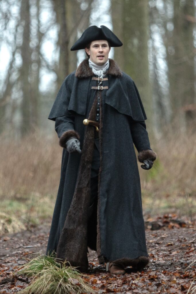 Lord John Grey