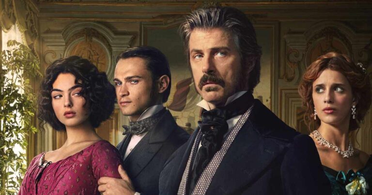 the leopard 4 main characters
