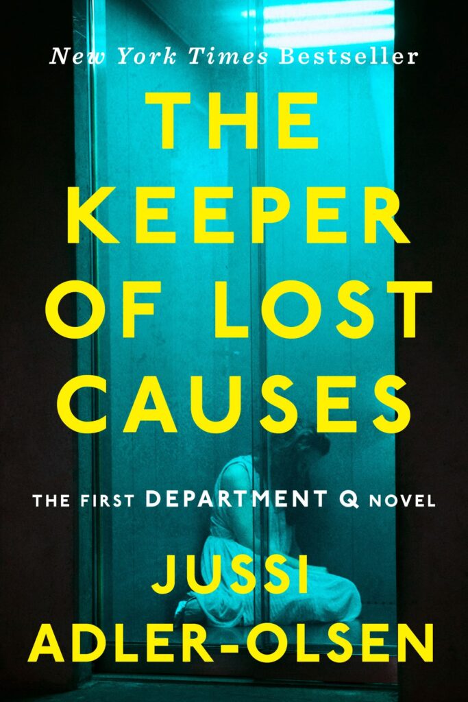 Jussi Adler-Olsen's novel