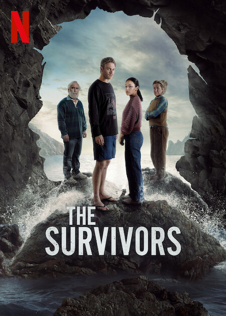 The survivors poster