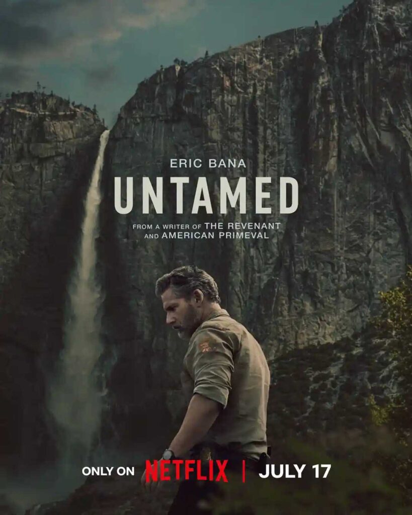 untamed poster