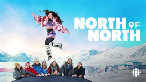 North of north poster