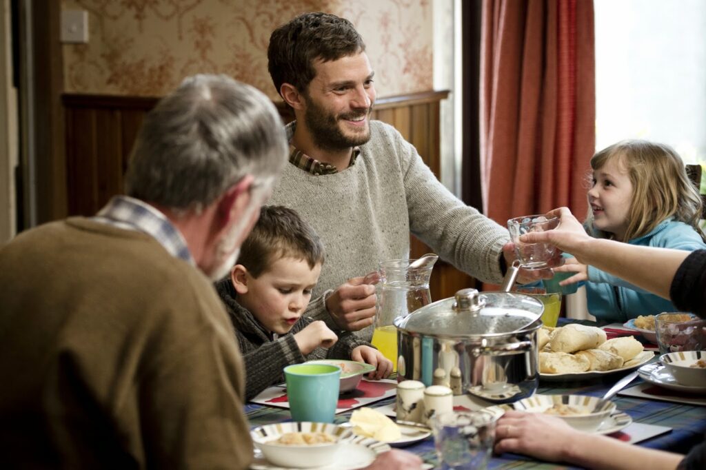 The Fall Spector's family