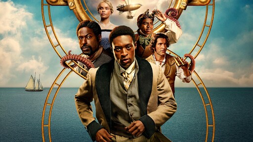Washington Black poster