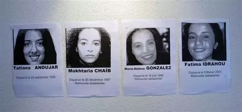 Les disparues de la gare