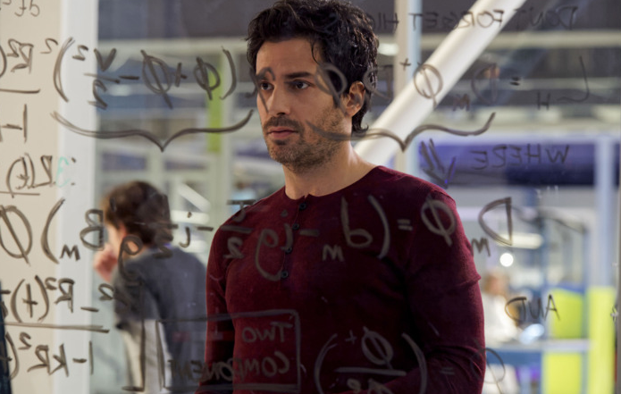 Salvation Darius Tanz's equations