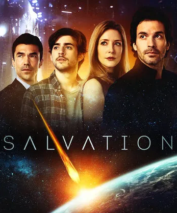 Salvation poster