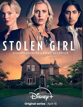 The stolen girl poster