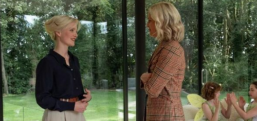 The stolen girl on Disney+