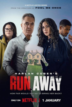 Run away poster