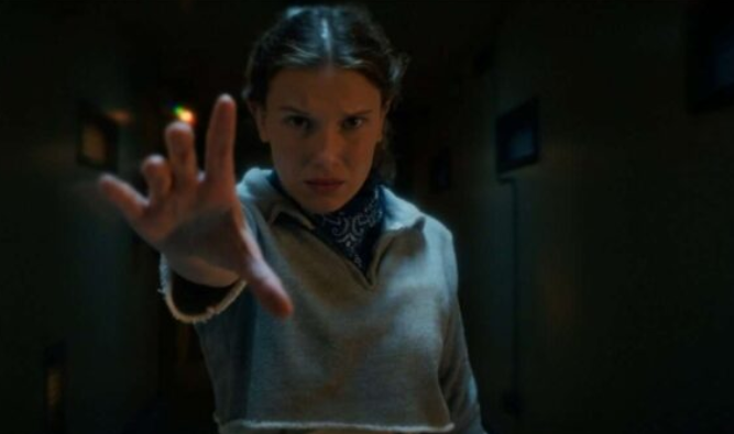 Stranger Things Eleven