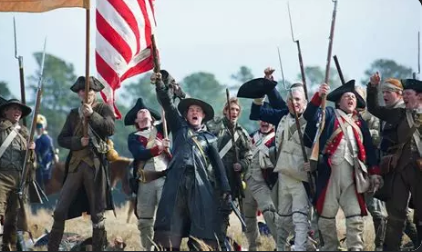 Turn: Washington's spies : about the independance war