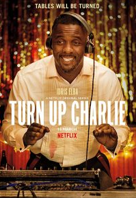 Turn up Charlie poster