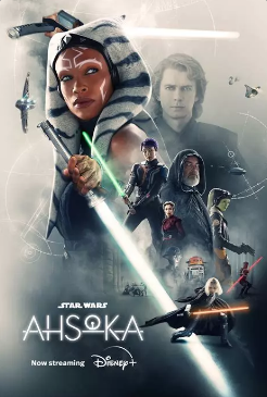 Ahsoka poster