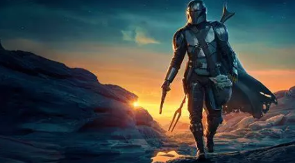 The Mandalorian - Star Wars