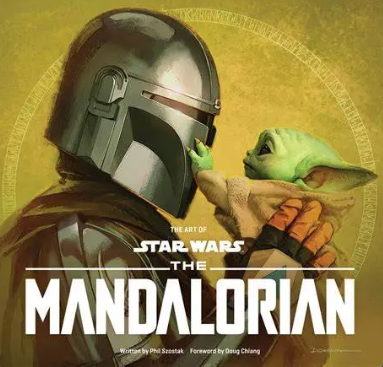 The Mandalorian and Grogu - Star Wars