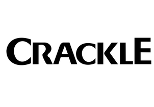 Crackle network logo