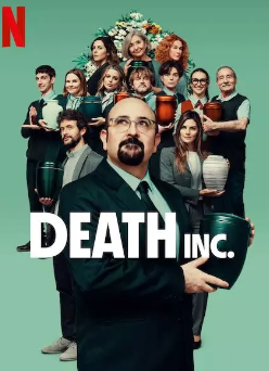 Death Inc. poster