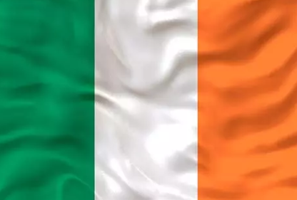Irish flag