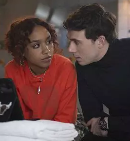 Ride or Die Sam and Queenie