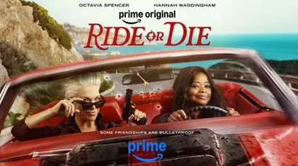 Ride or Die Amazon series