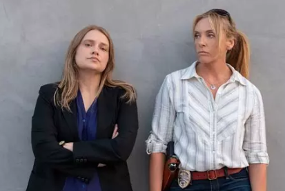 Unbelievable the duo of detectives
