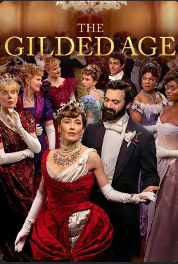 The gilded age poster season 4
