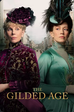 The gilded age poster season 1